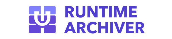Runtime Archiver Dokumentation
