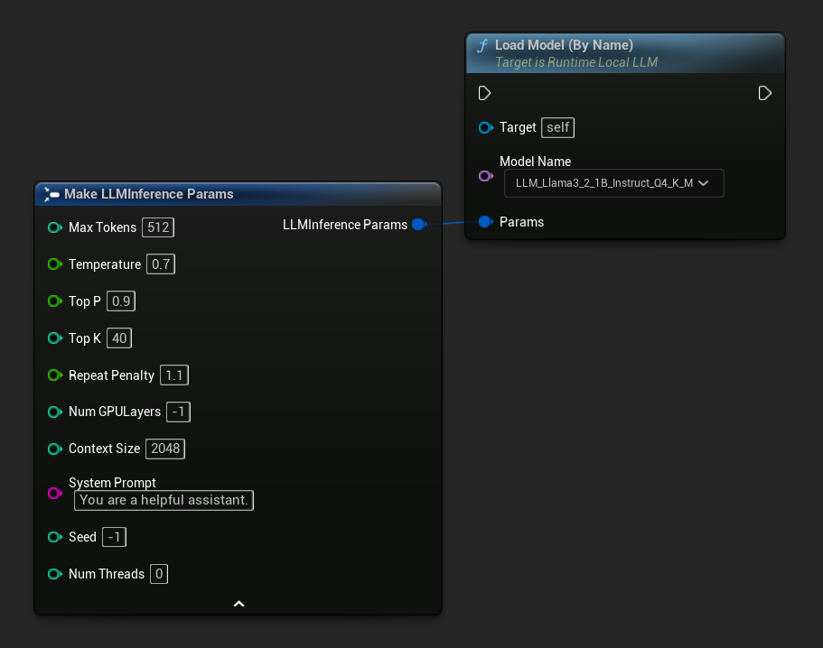 Load Model By Name UE 5.4+