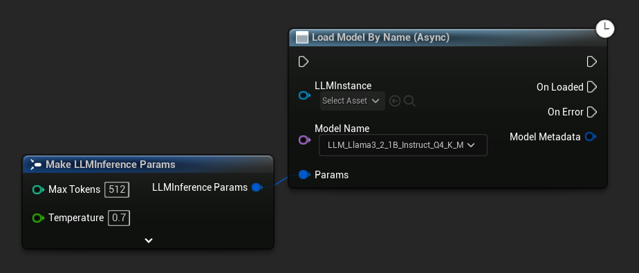 Load Model By Name Async UE 5.4+