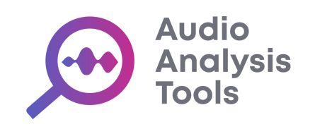 Audio Analysis Toolsのドキュメント