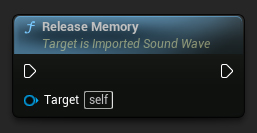 Nút Release Memory